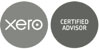 Footer Xero